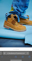 Bottlecap Blues Boyfriend Jeans